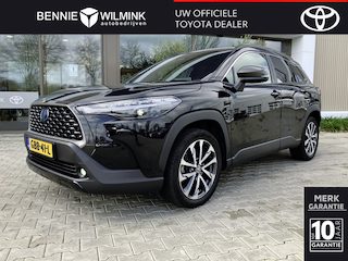Toyota Corolla Cross 2.0 HP Hybride | Stoel/Stuurverw | Trekhaak | Elek Achterklep