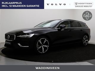 Volvo V60 T6 PLUG-IN HYBRID ULTRA BRIGHT B&W AUDIO SCHUIFDAK MASSAGE 360GR CAM