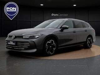 Volkswagen Passat Variant 1.5 eHybrid Business | Navigatie | Camera | 18" | Stuur-/Stoelverwarming | ACC |