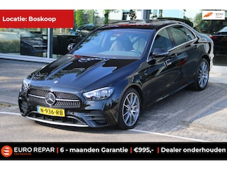 Mercedes-Benz E-klasse 300 e Business Solution AMG