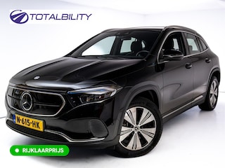 Mercedes-Benz EQA 250 Business Solution Luxury 67 kWh | SOH 96% | Stoelverw. | Sfeerverl. | Camera | Led+ | Adaptive Cruise Elektrische klep,  All-season, Rijklaarprijs!
