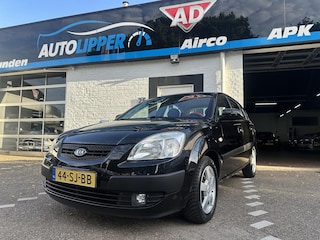 Kia Rio 1.6 CVVT X-treme /Apk 04-02-2027 Nieuwe apk io mogelijk/ lm velgen/All season banden