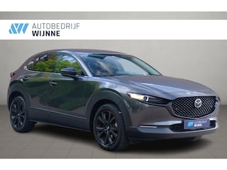 Mazda CX-30 2.5 e-SkyActiv-G M Hybrid 140pk Aut. Nagisa - Head-up display - Bose - Adaptieve cruise - Achteruitrijcamera - Dodehoekdetectie - Stoelverwarming - Elektrische achterklep - Keyless