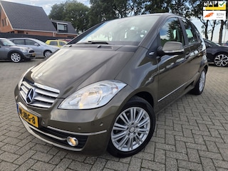 Mercedes-Benz A-klasse 150 Elegance 5Drs 2009. Automaat/Airco/Cruise/Lichtmetaal Etc.. APK 09-2027