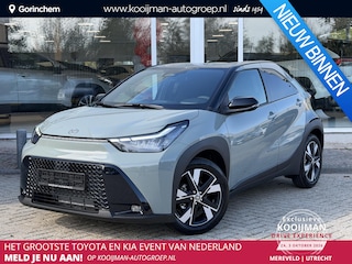 Toyota Aygo Hybrid 115 pulse Prijs is incl inruilpremie!