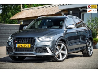 Audi Q3 2.5 TFSI Q3 quattro I perfect onderhouden I Pano I Bose I