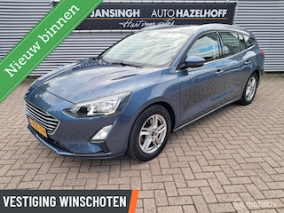 Ford Focus Wagon 1.0 EcoBoost Trend Edition Business