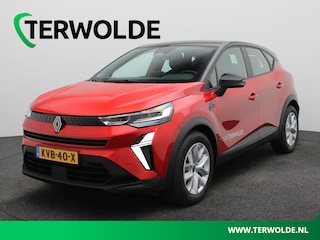 Renault Captur evolution full hybrid E-Tech 160 | pack navigation & comfort |
