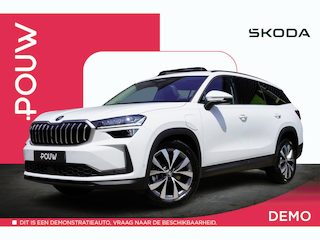 Skoda Kodiaq 1.5 TSI 204pk PHEV Business Edition | Panoramadak | Trekhaak | Rondomzicht Camera
