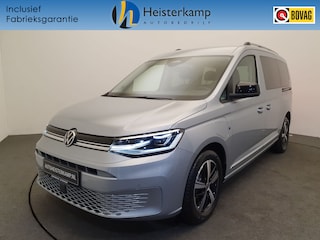 Volkswagen Caddy 1.5 TSI Hybride Style 7p. Camera, App connect, LED