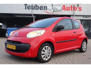 Citroën C1 1.0-12V Séduction | Nieuwe APK | Radio | 162.896Km |