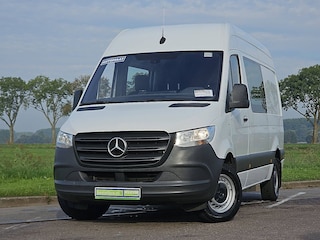 Mercedes-Benz Sprinter 317 L2H2 Dubbele Cabine!