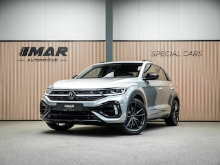 Volkswagen T-Roc 2.0 TSI 4Motion R Vol uitgevoerde T-roc met Akra uiterst netjes onderhouden
