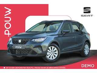 Seat Arona 1.0 EcoTSI 95pk Style | 16" Velgen | Apple Carplay/Android Auto
