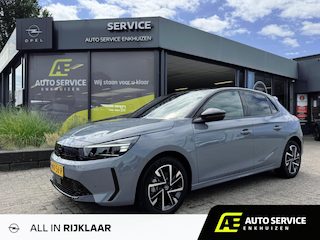 Opel Corsa 1.2 Turbo Hybrid GS 145pk Mild Hybrid | Geheel rijklaar incl. fabrieksgarantie! | Climate | Draadloos Carplay | Camera achter | LMV | Cruise | Full LED en Keyless