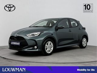 Toyota Yaris 1.5 Hybrid 115 Active | Direct leverbaar! | Metaallak | Retailpremie | **** Q3 Actie