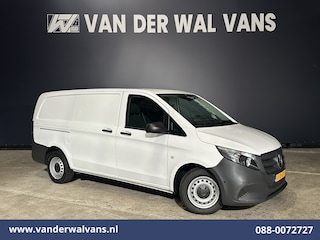 Mercedes-Benz Vito 114 CDI 136pk L2H1 Euro6 Airco | Camera | Cruisecontrol | Parkeersensoren Bijrijdersbank, Achterklep