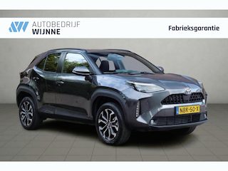 Toyota Yaris Cross 1.5 Hybrid 130pk CVT Dynamic - Apple CarPlay - Achteruitrijcamera  - Stoelverwarming - Climate control - Keyless entry/start – Navigatie – Parkeersensoren