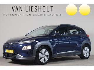 Hyundai Kona EV Comfort 64 kWh - NL Auto!! Adap Cruise I Camera I Keyless E+S