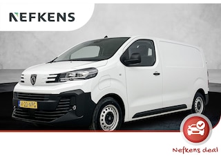 Peugeot Expert EV L2 75 kWh | 3-Zits | Achteruitrijcamera | Airco | Cruise Control
