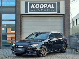 Audi A4 Avant 2.0 TFSI Quattro Pro Line Plus | S-line | MATRIX LED | Trekhaak