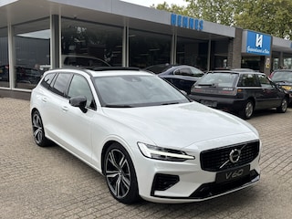 Volvo V60 T6 Recharge AWD R-Design Pano Keyless Pilot Assist
