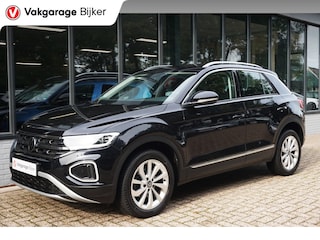 Volkswagen T-Roc 1.5 TSI Style