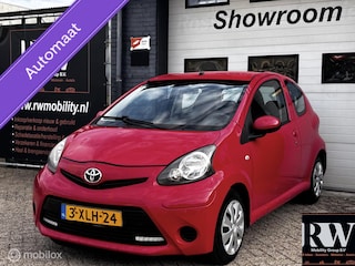 Toyota Aygo 1.0 VVT-i Aspiration AUTOMAAT*AIRCO* APK 05-2027
