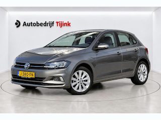Volkswagen Polo 1.0 TSI Comfortline | Climatronic | App-connect | Stoelverwarming | Navi | Cruise | PDC | All-seasons |