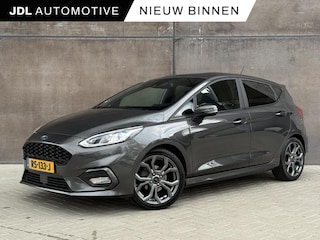 Ford Fiesta 1.0 EcoBoost ST-Line X | Full LED | DAB+ | Alcantara | Dealer onderhouden | Navigatie | Airco |
