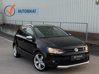 Volkswagen Polo 1.2 TSI Cross | Automaat | Trkhaak