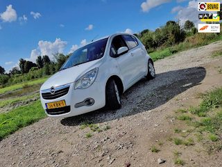 Opel Agila 1.0 Edition