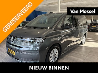 Volkswagen Multivan 1.4 eHybrid L2 H1 Life 218 pk 7 Persoons - Navigatie - Led