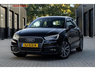 Audi A1 1.0 TFSI S-Line Andrenalin *Navi* Cruise* Leder* Clima*
