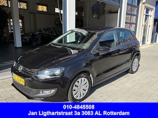 Volkswagen Polo 1.2-12V BlueMotion Comfortline CLIMA/CRUISE/STOELVERW./5 DRS