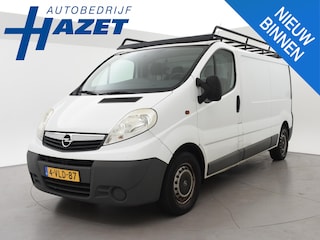 Opel Vivaro 2.0 CDTI + TREKHAAK 2000 KG | NAVIGATIE | IMPERIAAL