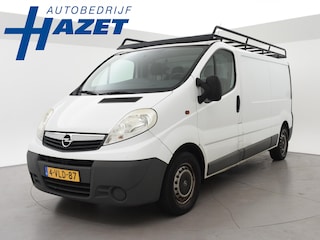 Opel Vivaro 2.0 CDTI + TREKHAAK 2000 KG | NAVIGATIE | IMPERIAAL