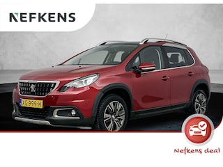 Peugeot 2008 1.2 130pk Allure | Camera | Panoramadak | Navigatie | Climate Control | Cruise Control |