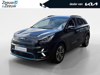 Kia Niro e-Niro DynamicPlusLine 64 kWh | Navigatie | Panoramadak | Apple Carplay/Android Auto | Adaptieve Cruise Control | Stoel/Stuurverwarming | Lichtmetalen Velgen |
