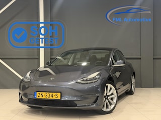 Tesla Model 3 Long Range AWD 75 kWh | Trekhaak | Lichtmetalen velgen | SOH |