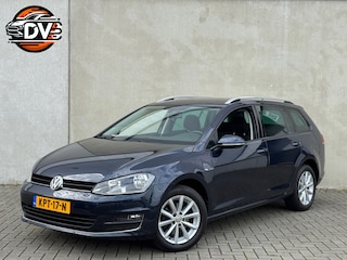 Volkswagen Golf Variant 1.4 TSI Lounge NAV PDC VOOR ACHTER STL VERW
