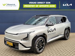 Kia EV5 GT-Line Business Edition 81.4 kWh | Camera | Schuif-/Kanteldak | Stoel-/Stuurverwarming | Apple Carplay | Climate Control |
