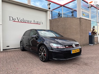 Volkswagen Golf 2.0 TSI GTI DSG 220PK|Navi|ECC|Verwrm. stoel