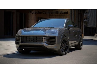 Porsche Cayenne E-Hybrid Black Edition