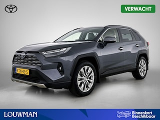 Toyota RAV4 2.5 Hybrid Executive + | 360 Camera + camera functie binnenspiegel | Stoel+stuurverwarming | Stoelventilatie | Memory Seat | Dodehoek detectie | Elektrische achterklep | Parkeersensoren voor+achter | leseman