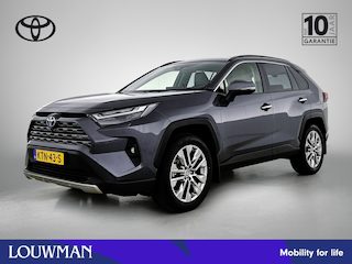 Toyota RAV4 2.5 Hybrid Executive + | 360 Camera + camera functie binnenspiegel | Stoel+stuurverwarming | Stoelventilatie | Memory Seat | Dodehoek detectie | Elektrische achterklep | Parkeersensoren voor+achter | leseman