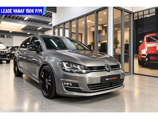 Volkswagen Golf 1.4 TSI ACT DSG LEER XENON