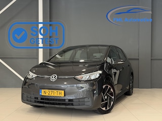 Volkswagen ID.3 Pro 58 kWh | SOH | Lichtmetalen velgen |