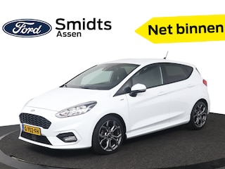Ford Fiesta 1.0 EcoBoost ST-Line | Dealer Onderhouden | Navigatie | Cruise Control |