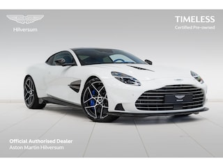 Aston Martin Vanquish Coupe | Full Options | Titanium Exhaust | 2025 |  Incl. BPM |